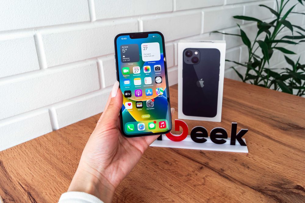 iPhone 13 128GB Рассрочка Магазин Red Geek