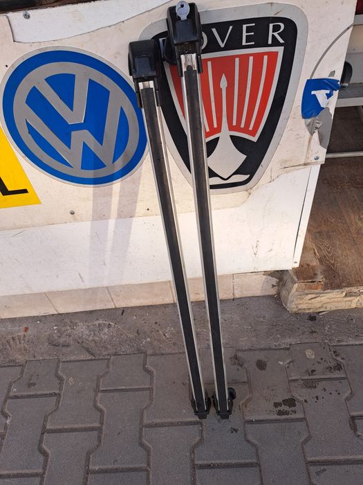 Оригинален багажник Ford  Fiesta, /Focus. Комби