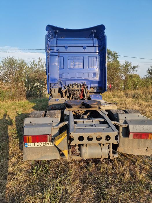 Vând cap tractor Iveco stralis 439