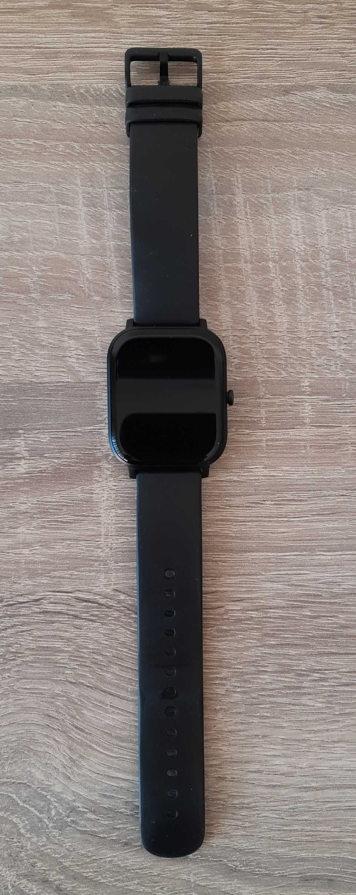 Продавам smartwatch Amazfit GTS, Obsidian Black