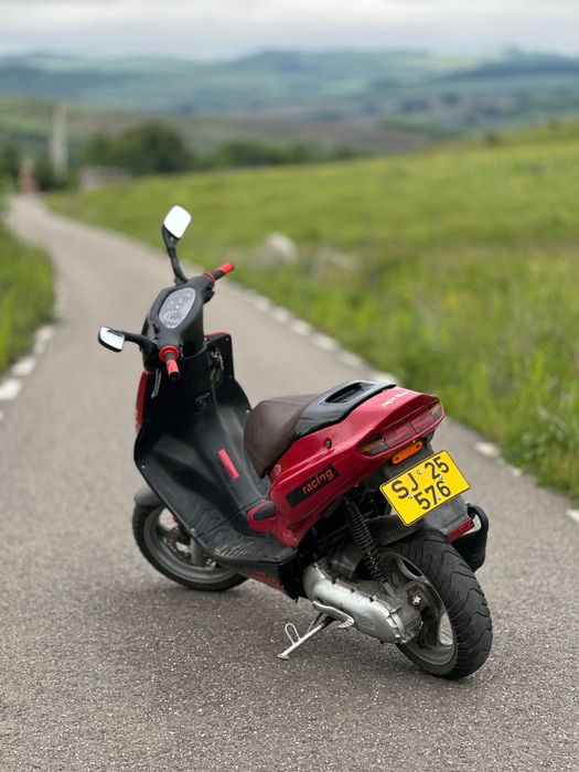 Aprilia  sr   50