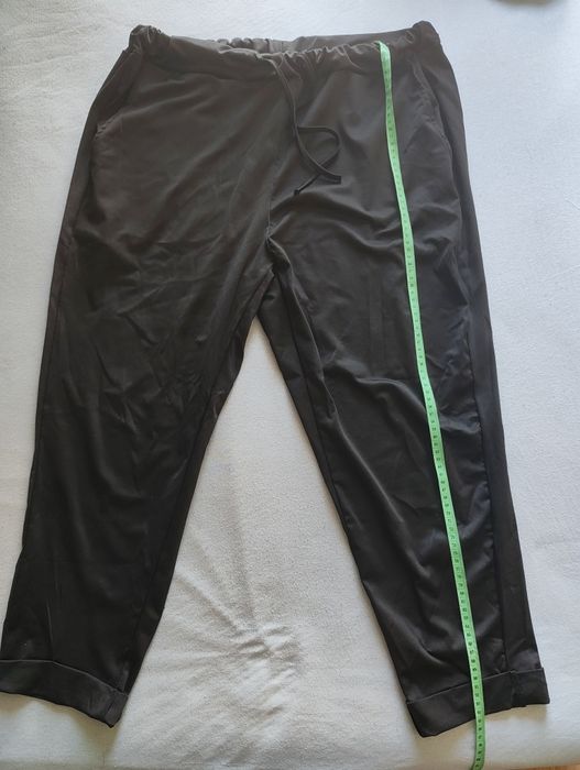 Pantaloni/ colanți negri SheIn xl/xxl