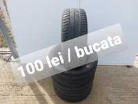 100 lei bucata! Set anvelope vara 195 50 15 Debica