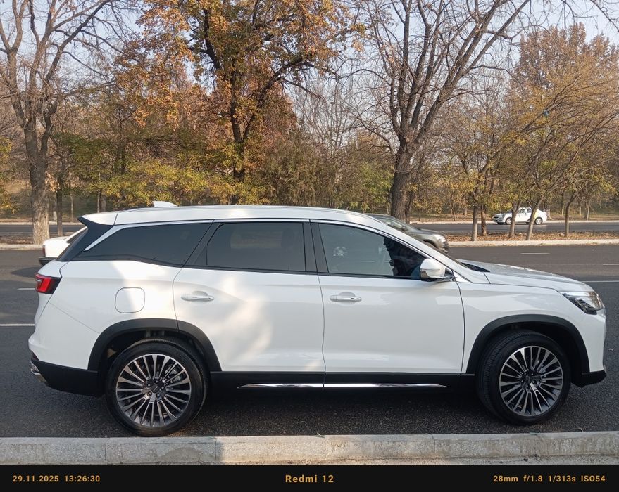 Jetaour x90 plus  full pazitsa  1 qol moshna gen boladi