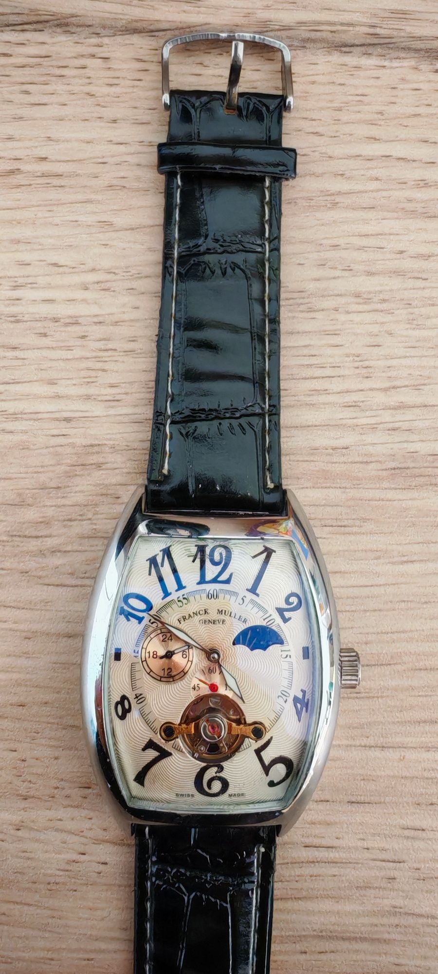 Автоматичен часовник Franck Muller