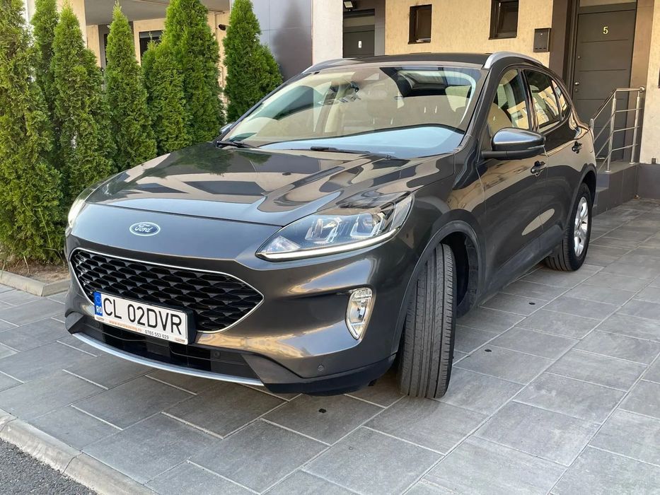 Ford Kuga FORD Kuga Eco Blue Cool&Connect