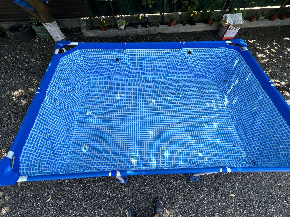 Vand piscina INTEX 3x2x0.75