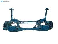 Punte Spate Completa cu Fuzeta Fuzete Arc Arcuri Brat Brate Ford C-Max 2004 - 2010 [LC0061]