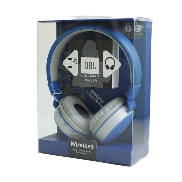Беспроводные накшники, quloqchin JBL