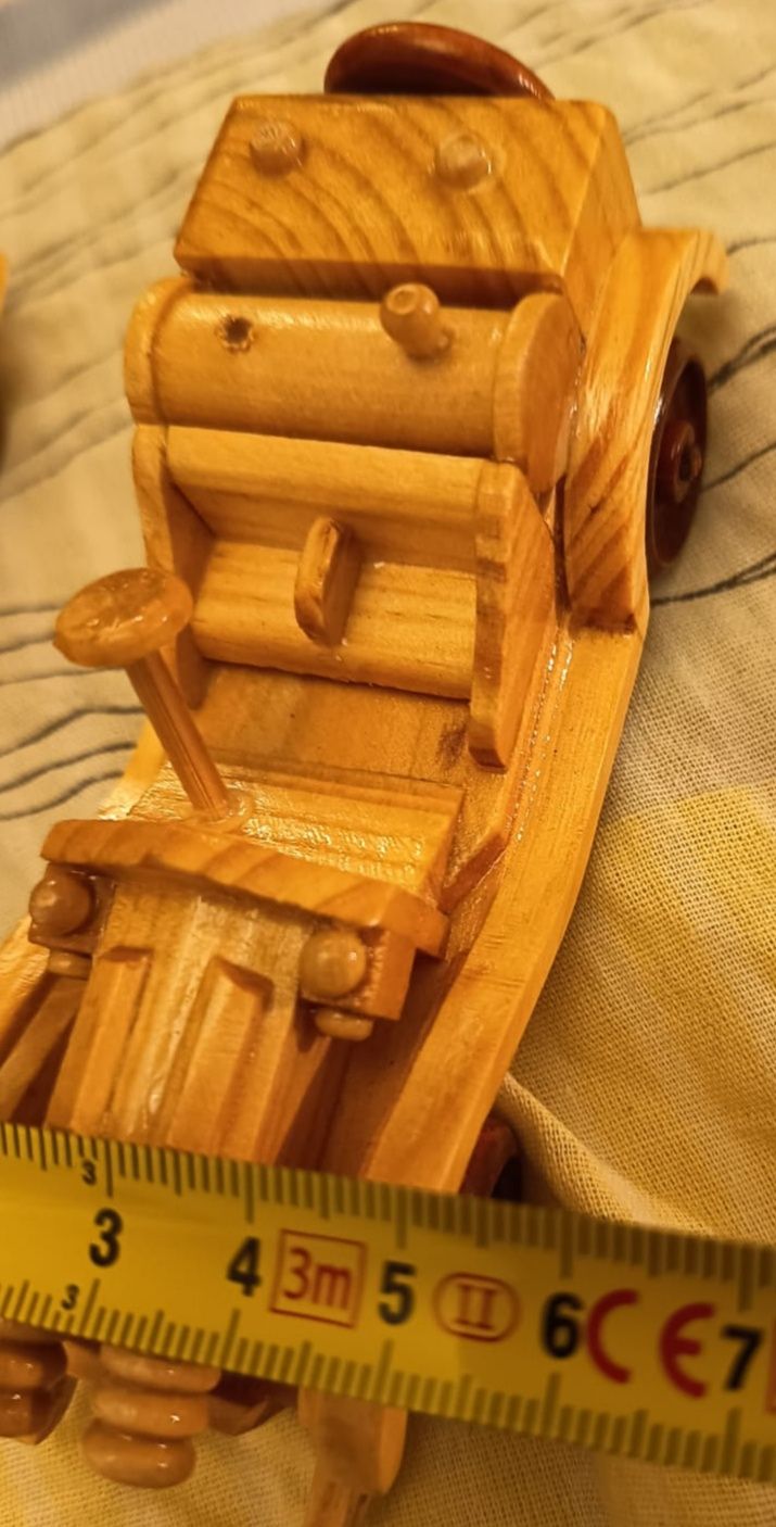 Set3  mașinuțe lemn
