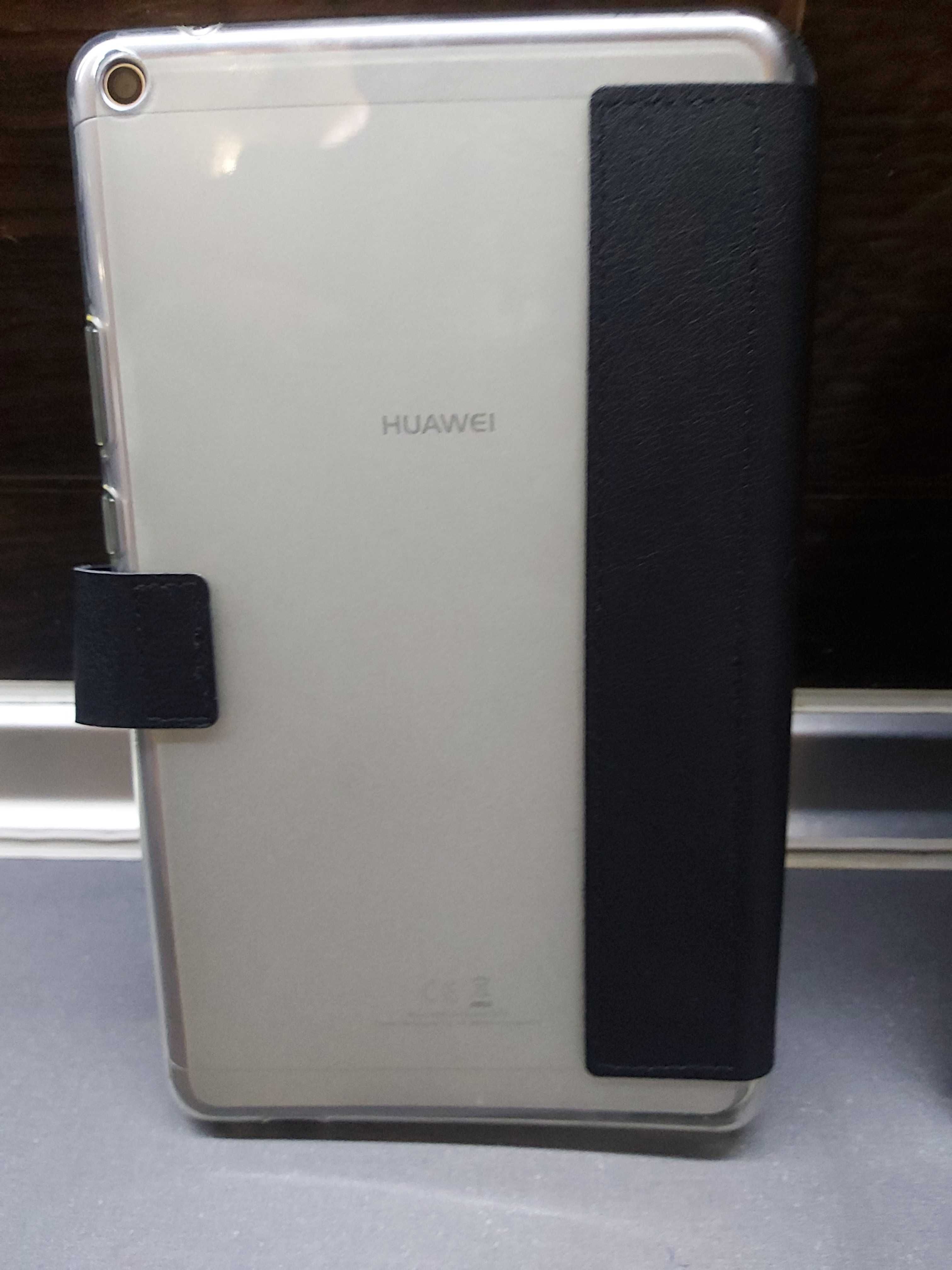 2бр. Huawei MediaPad T3 8" 16GB+64GB SD, 2GB RAM + калъфи - 140лв