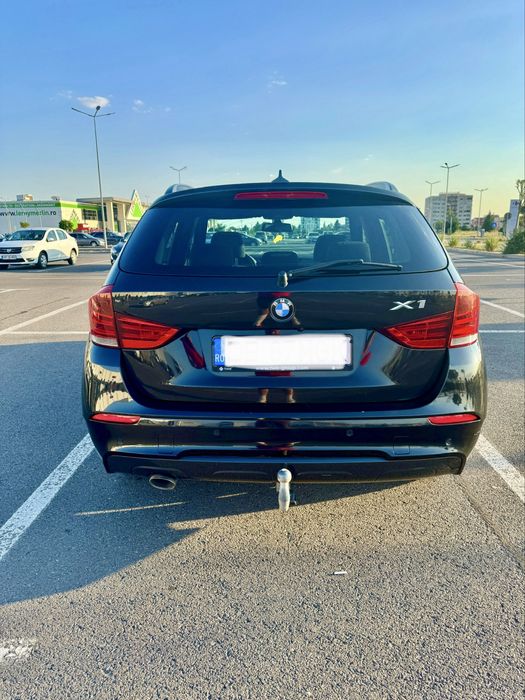 BMW X1 2.0 Diesel X-Drive M-Packet