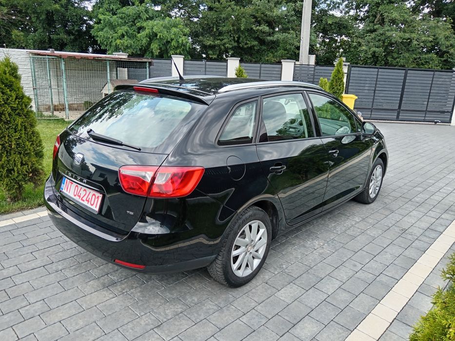 Seat Ibiza 1.4 Benzin Mpi 2014