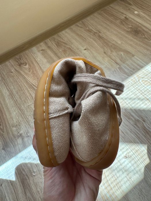 Боси текстилни сникърси Mukishoes Gaia