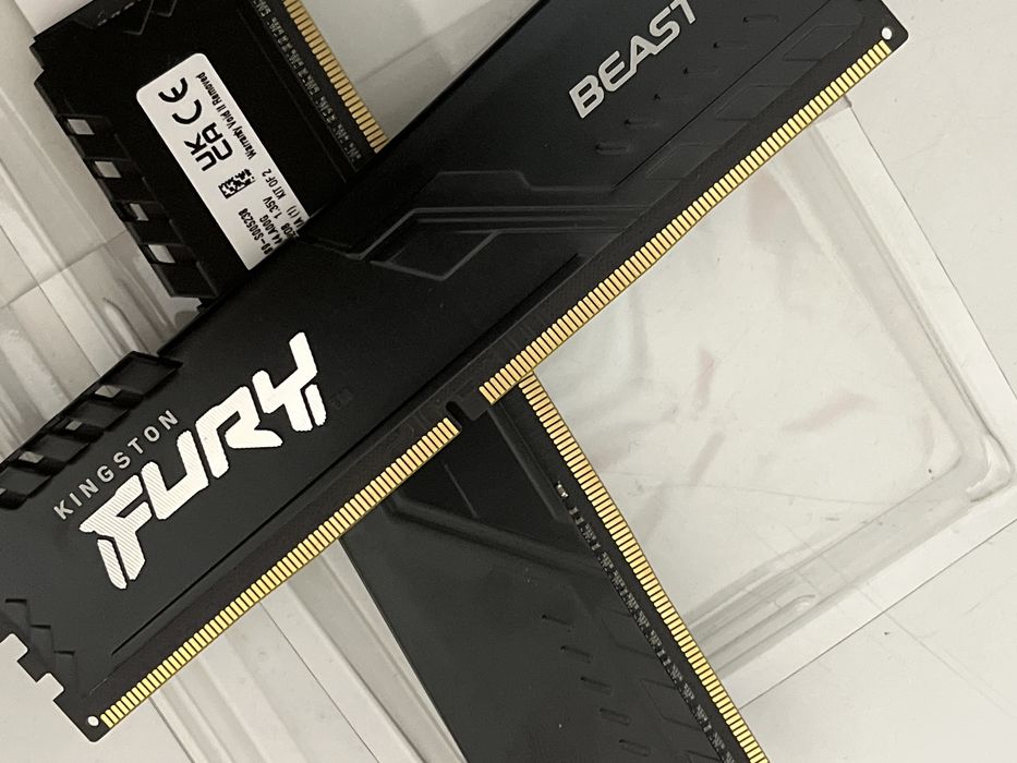 Оперативная память DDR4 32gb