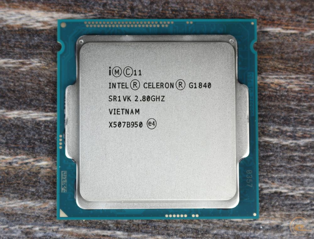 Intel celeron g1840