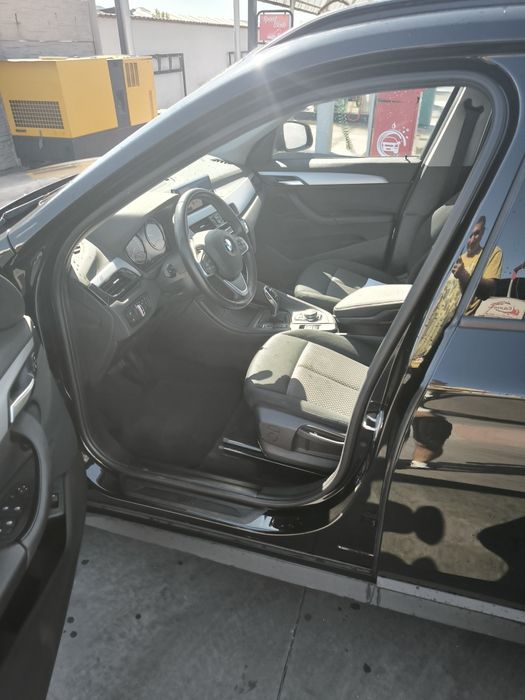 Bmw X1 XDrive Facelift 2020