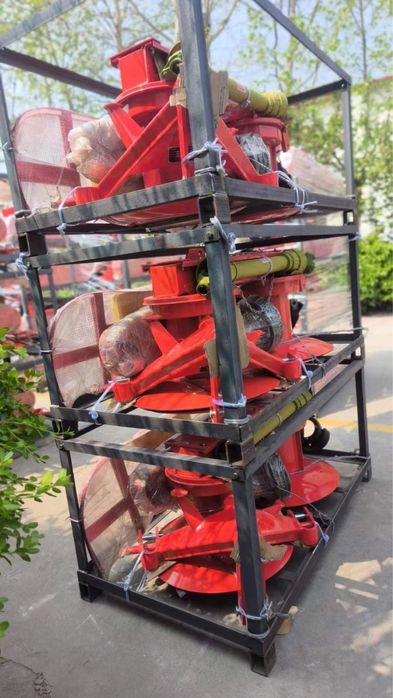 Косилка роторная 1,65 захват