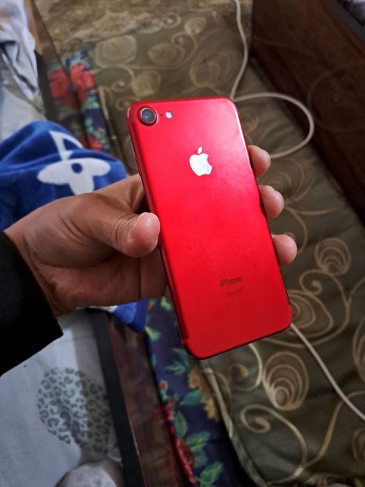 Iphone 7 ideal 128 talik 100 yomkusda telga javob
