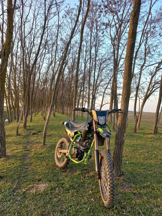 vand cross 150cc