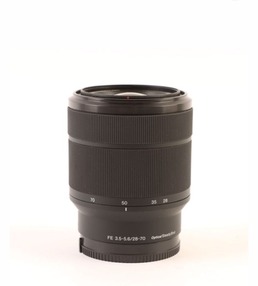 Продавам камерa Sony A7S и Обектив Sony FE 28-70mm f3.5-5.6 OSS