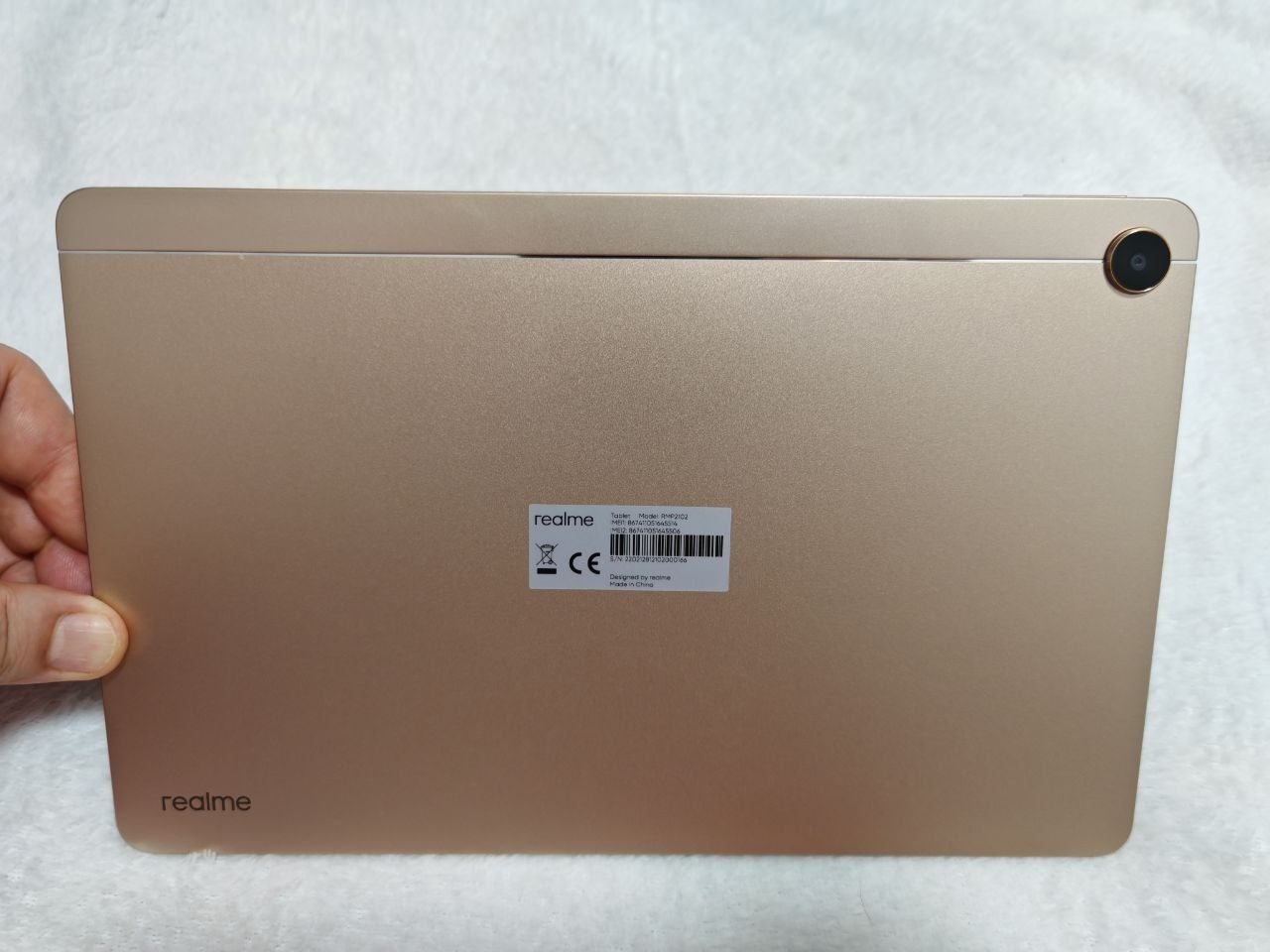 Realme Pad  6/128GB IDEAL 2 sim karta