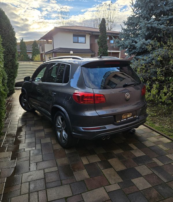 Vw Tiguan 4 Motion/R -Line/2016/Euro6/Garantie 1 an/Posibilitate rate
