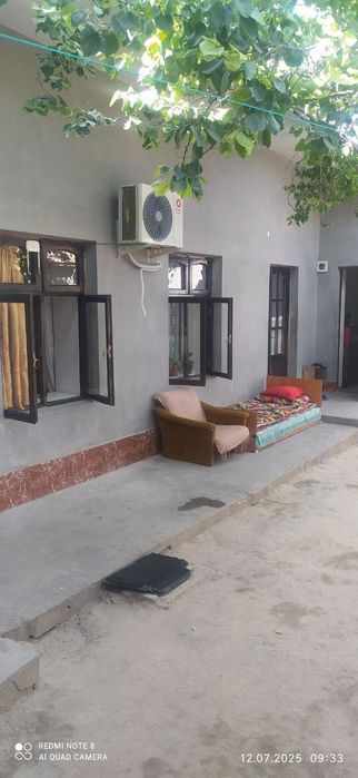 Срочно продается участок сзади рисового рынка 2,1 сотки 3 комнаты