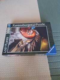 Ravensburger пъзел - 1000 части