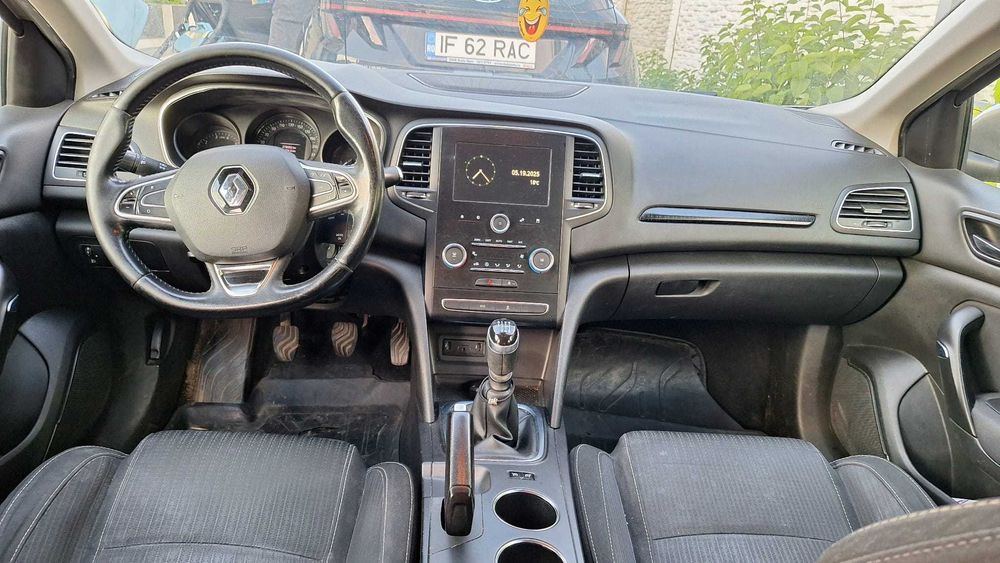 Renault Megane IV, 1.2 TCE, 2016, 280000 km