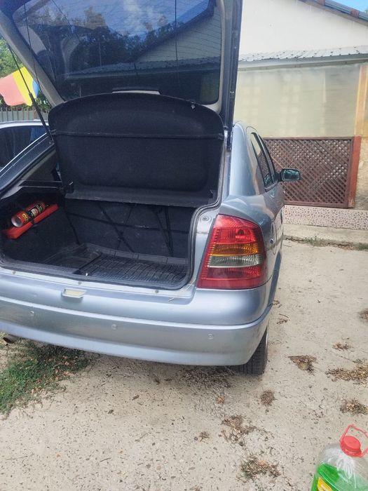 Opel Astra G 1.6 Twinport / 2007 / AC funcțional / ITP valabil