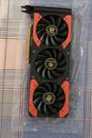 Placă video NVIDIA GeForce GTX 1070 Ti 8GB GDDR5