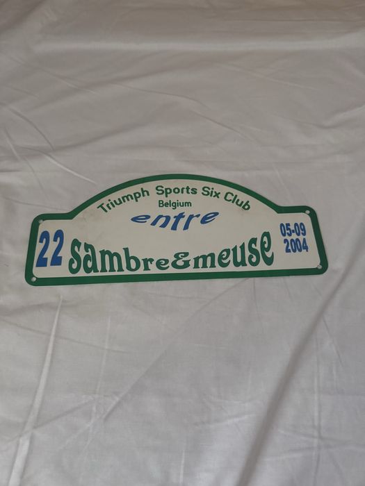 Reclama afis publicitate Triumph Club decoratiune perete poster