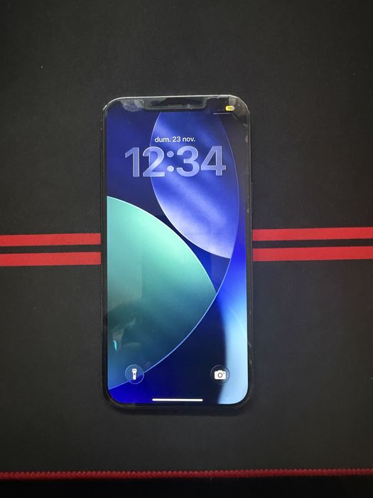 iPhone 12 Pro Max 128GB Blue