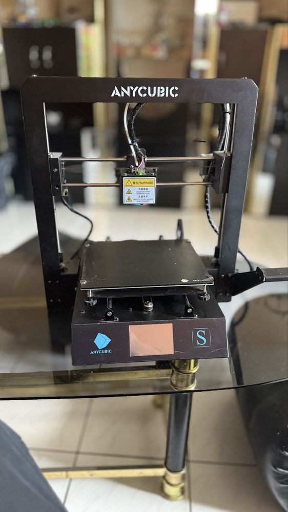 3D принтер Anycubic Mega S