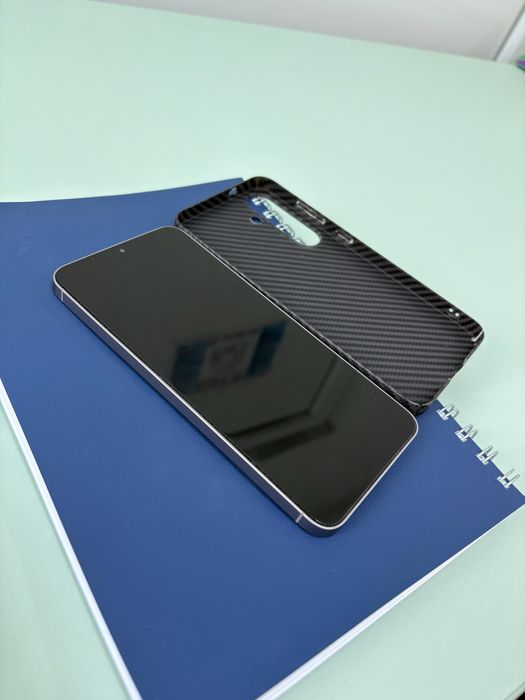 Samsung S25 plus impecabil cu factura si garantie