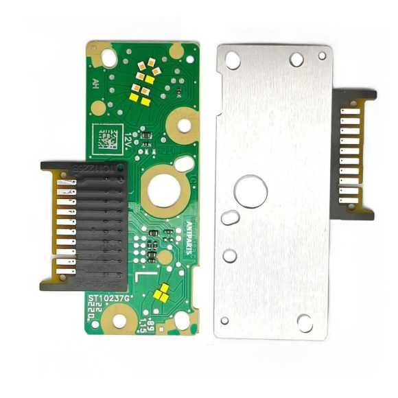 Set 2 module galbene CSL Style Angel Eyes DRL BMW Seria 3 G20 LCI