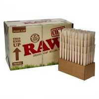 Conuri Raw Pre-rulate King Size din canepa Organic x800