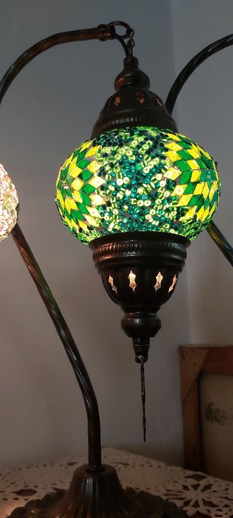 Ориенталски лампи