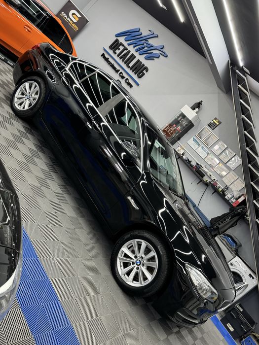 BMW F10 2.0d Xdrive 190cp