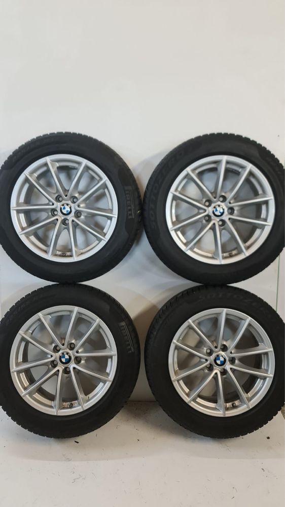 Jante roti iarna anvelope 205 60 16 BMW g20 g21