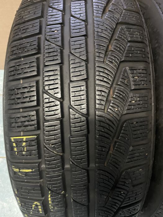 225 55 R17 Pirelli SottoZerro Iarna