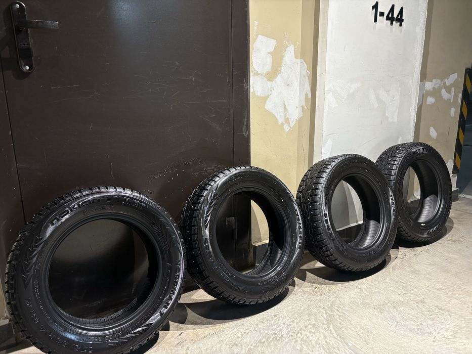 Nokian Nordman 7 идеальном состояние на ваз лада 175/65/14