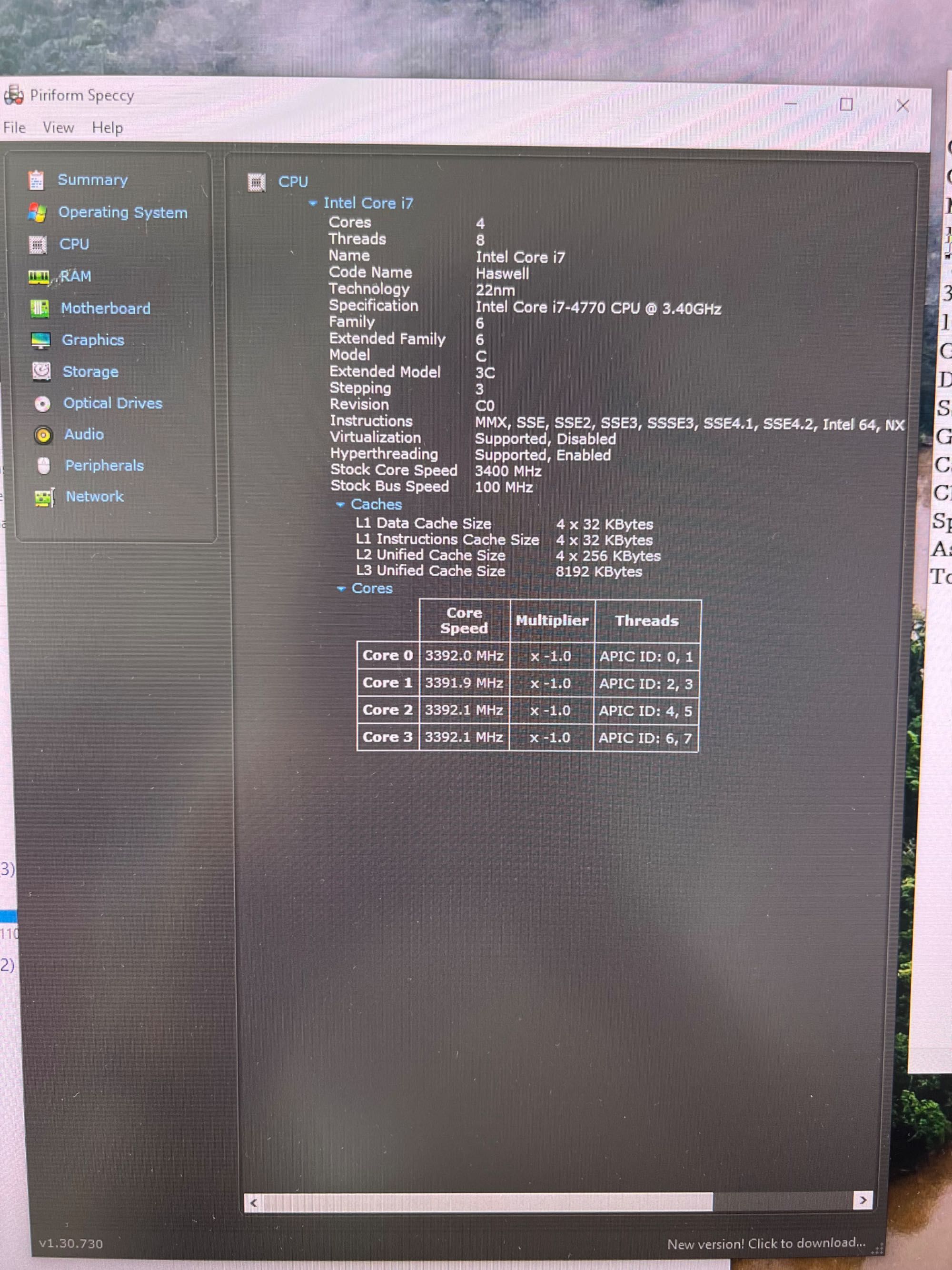 PC Desktop i7-4770 / 16GB RAM / SSD+HDD / GTX 660 – Sistem complet