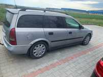 Opel Astra G Caravan
