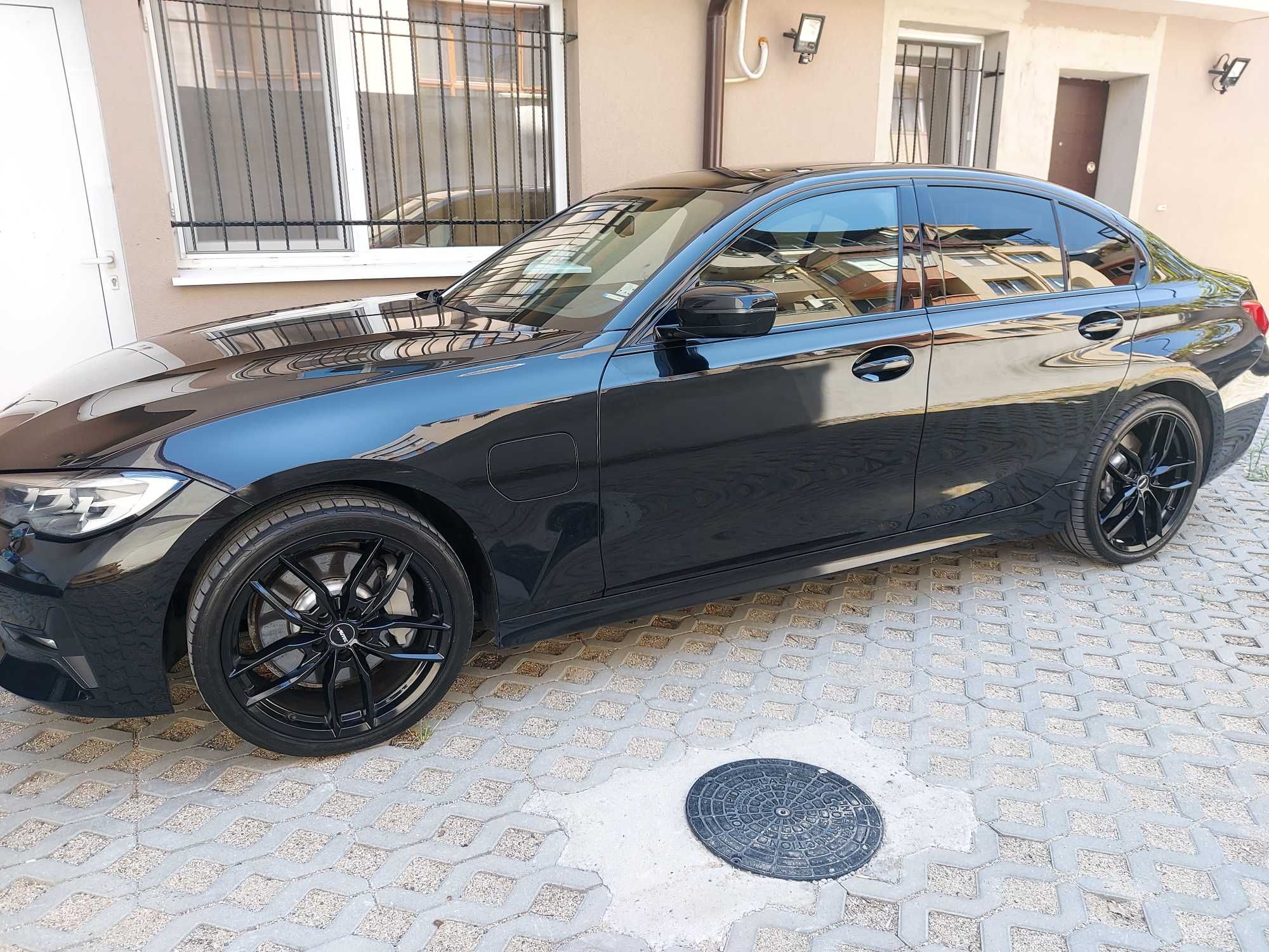 Джанти с гуми 5×112 19 цола BMW G20,G21 и друти