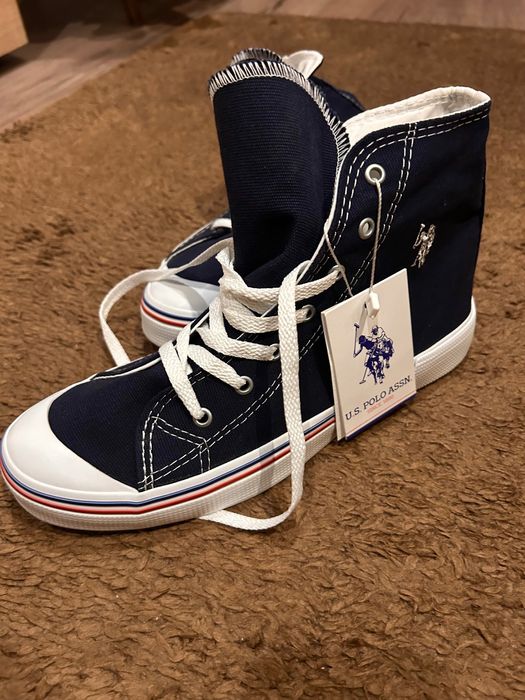 Мъжки кецове Polo