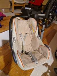 Scoica Maxi Cosi cu Isofix