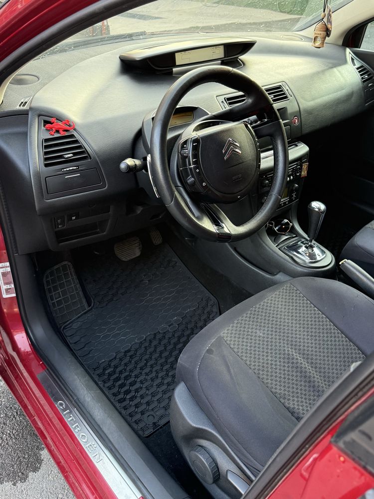 Citroen C4 1.6 HDI
