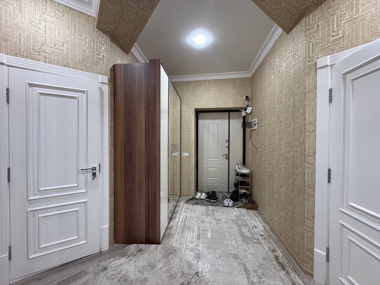 Greenwich Продается 3 комнатная квартира ремонт Мирабад